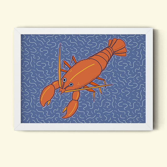 Lobster (Print)