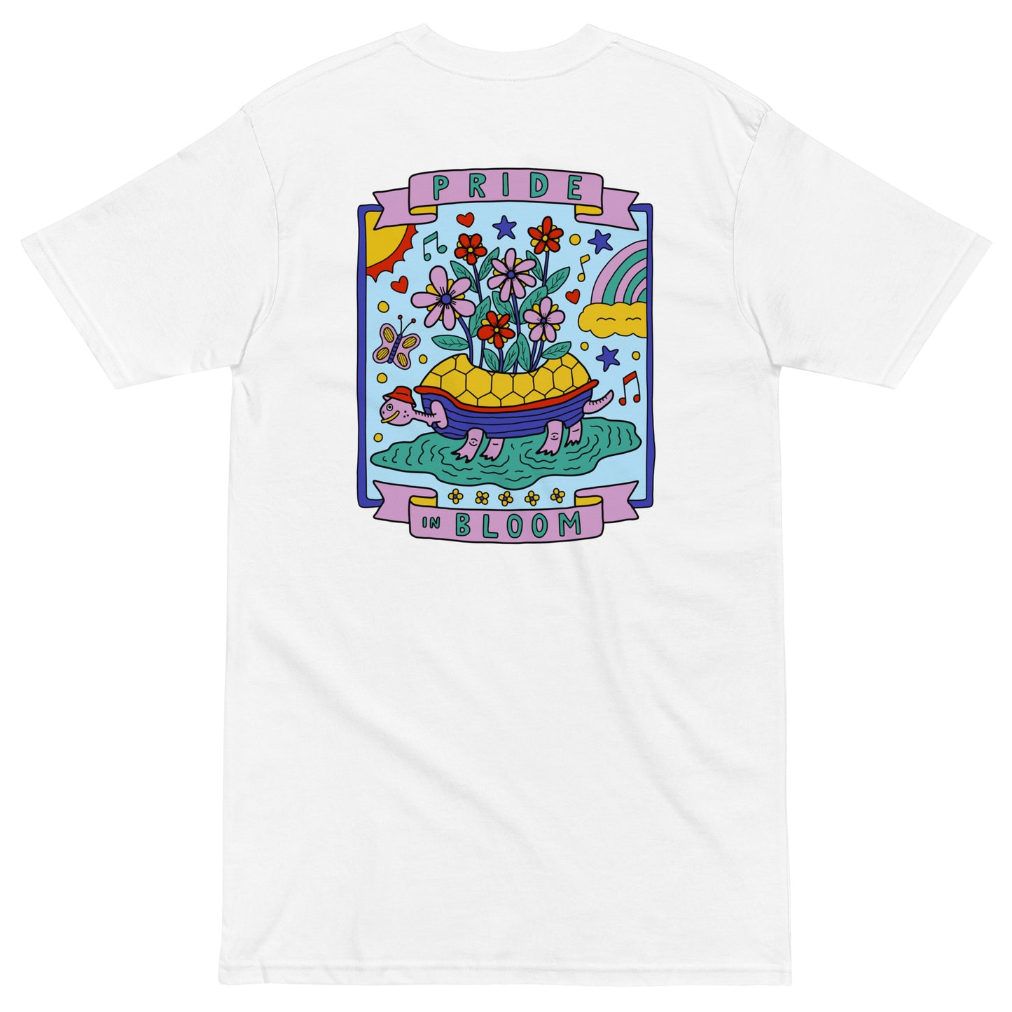 Pride in Bloom T-Shirt