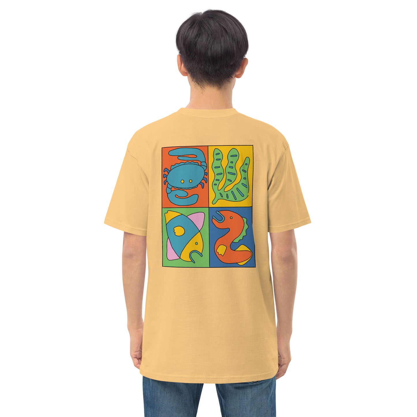 Freestyle Undersea T-Shirt