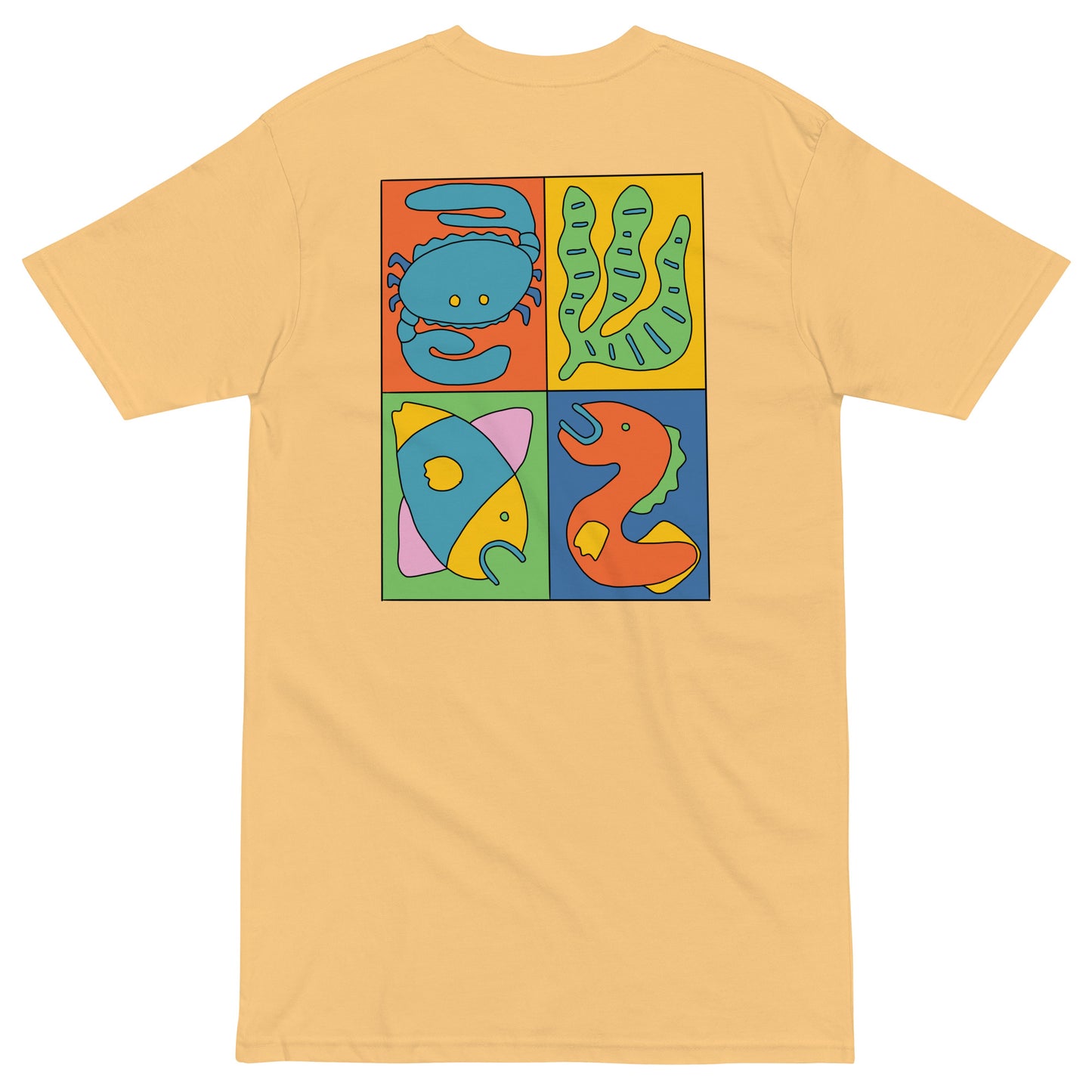 Freestyle Undersea T-Shirt